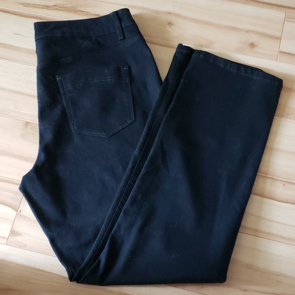 Bandolino Black Jean's, Women's 14